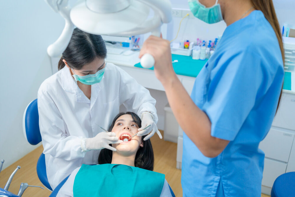 Dentist in Nashville